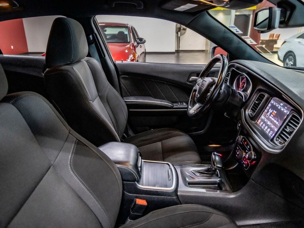 2017 Dodge Charger R/T