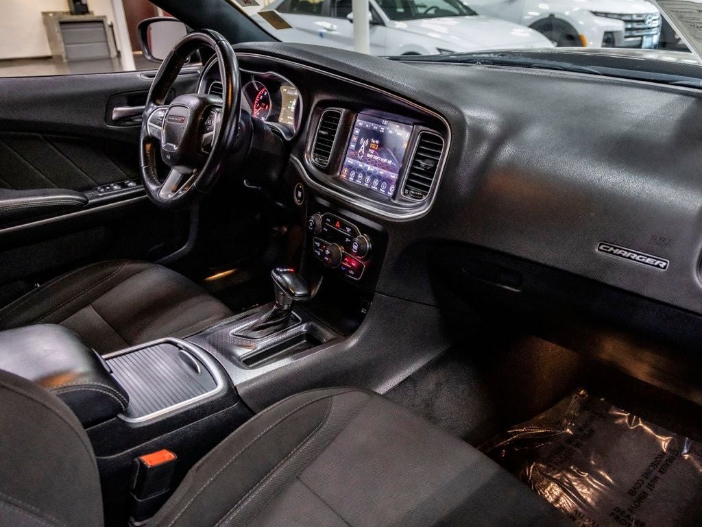 2017 Dodge Charger R/T
