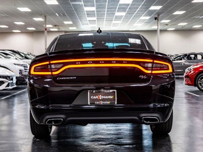 2017 Dodge Charger R/T