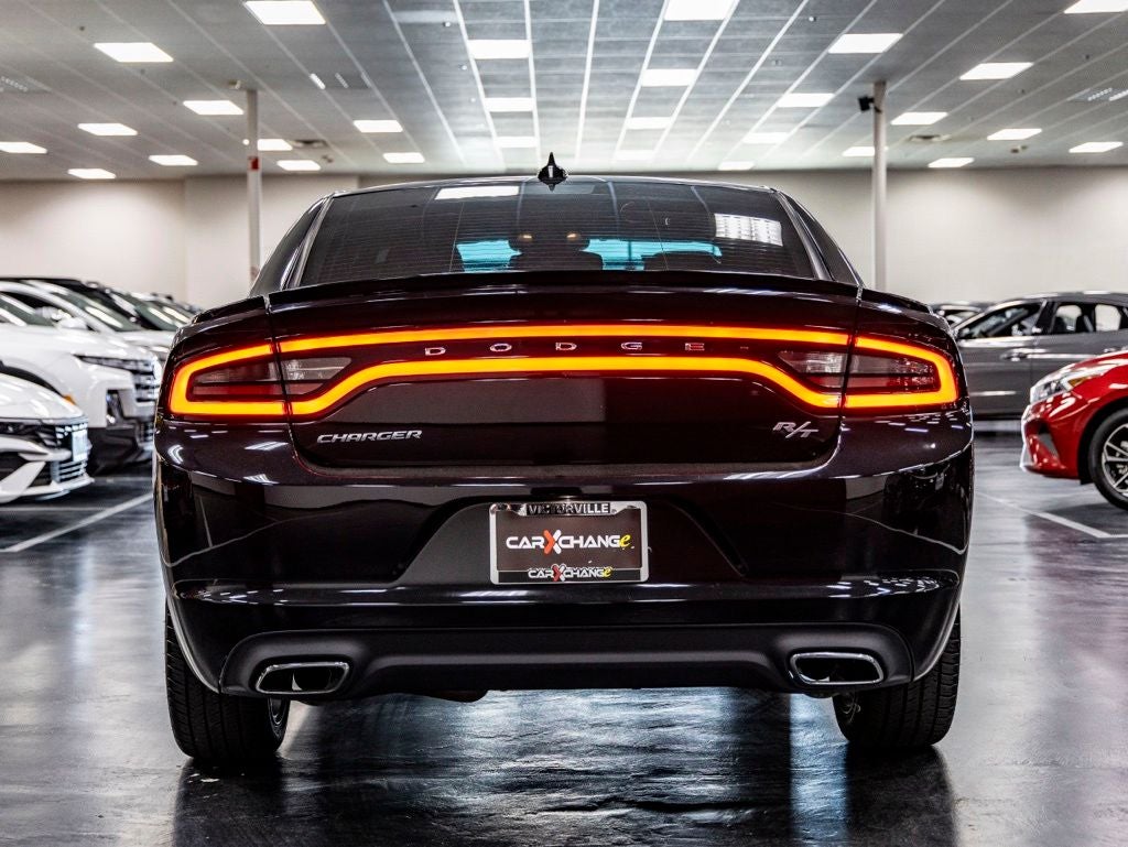 2017 Dodge Charger R/T
