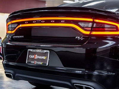 2017 Dodge Charger R/T