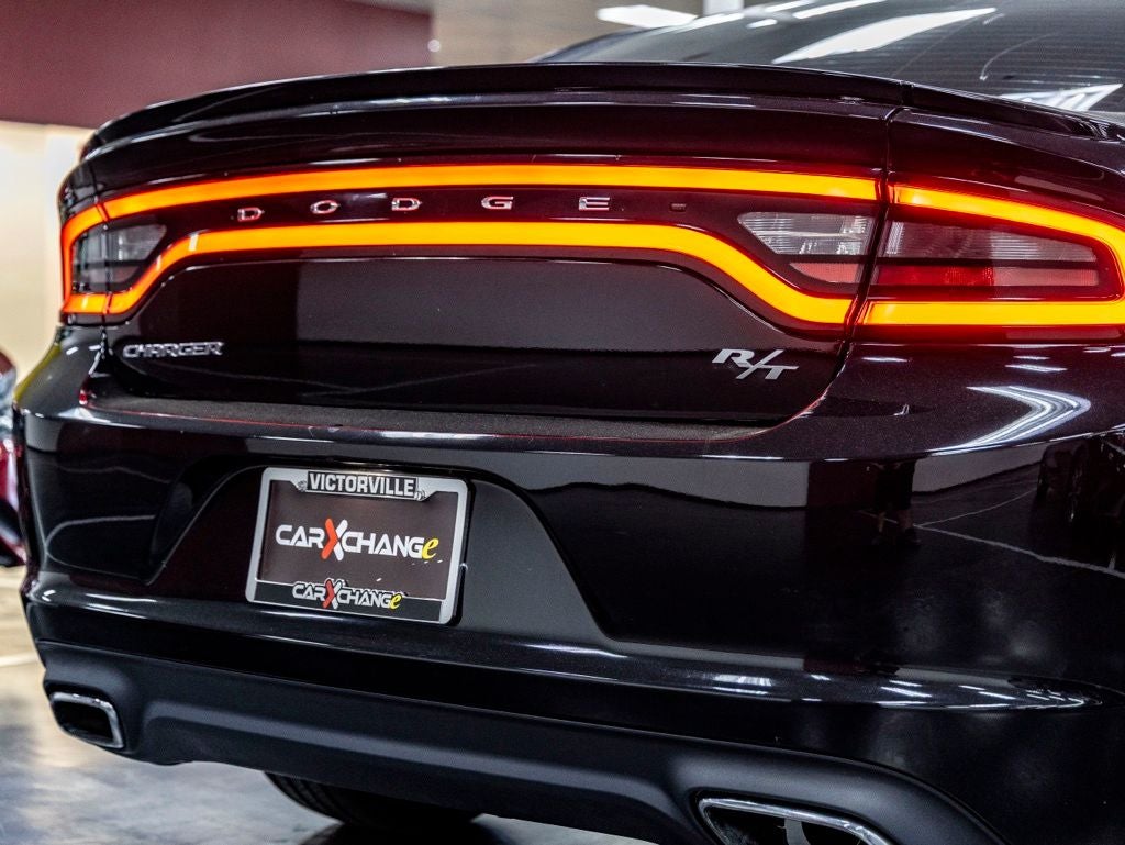 2017 Dodge Charger R/T