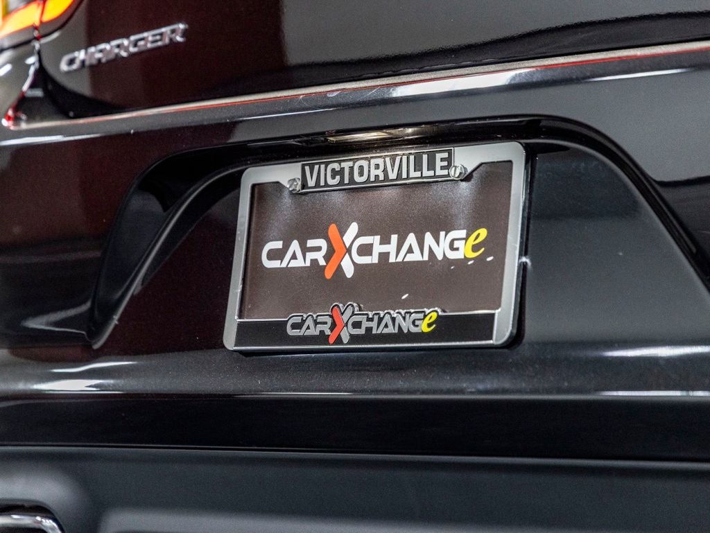 2017 Dodge Charger R/T