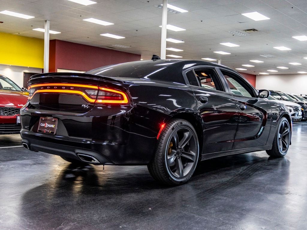 2017 Dodge Charger R/T