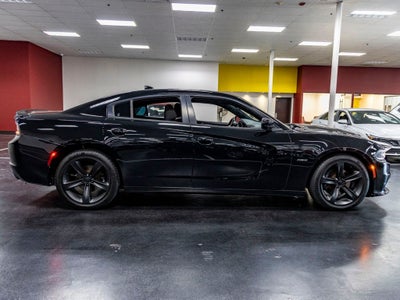2017 Dodge Charger R/T