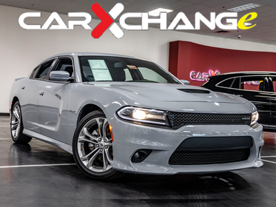 2021 Dodge Charger R/T