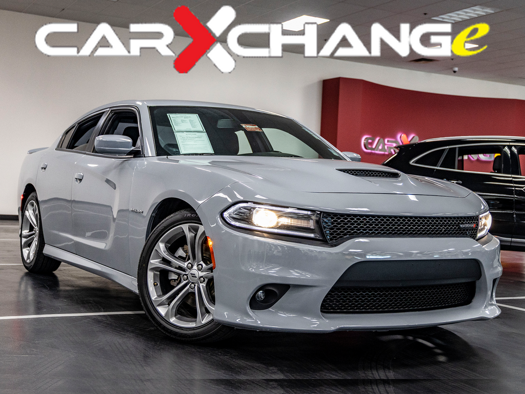 2021 Dodge Charger R/T
