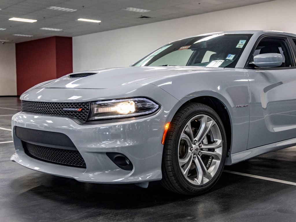 2021 Dodge Charger R/T