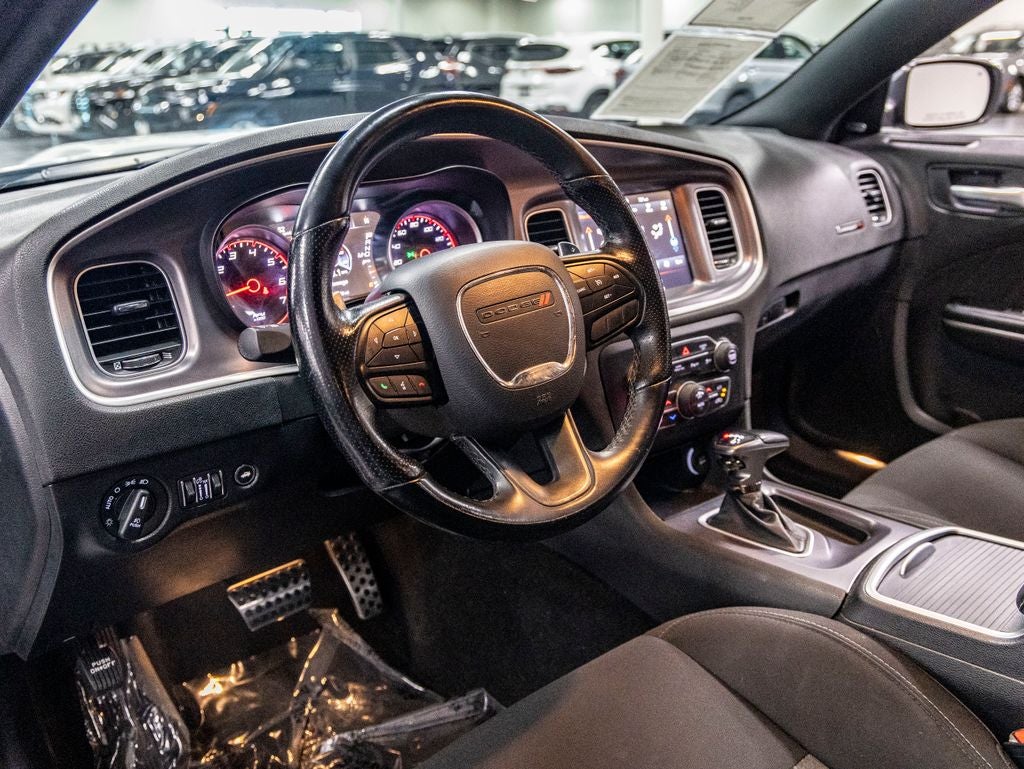 2021 Dodge Charger R/T