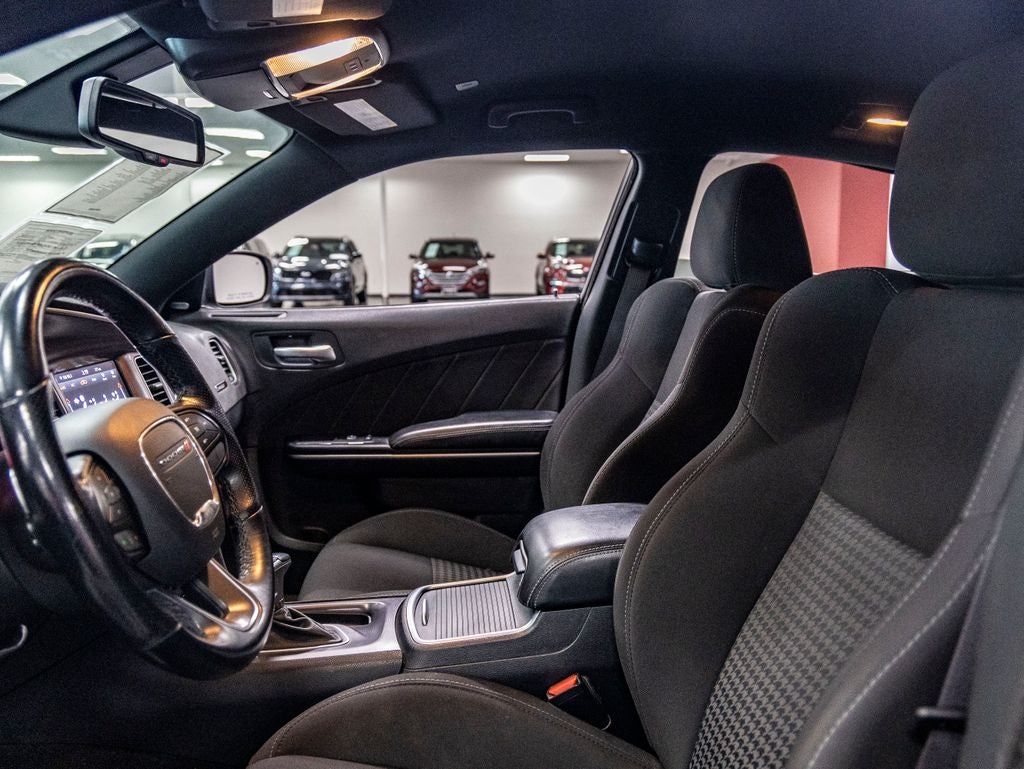2021 Dodge Charger R/T