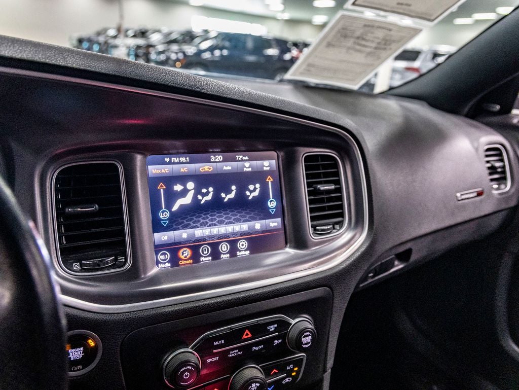 2021 Dodge Charger R/T