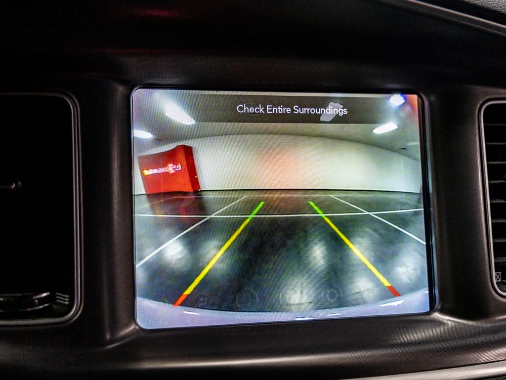 2021 Dodge Charger R/T
