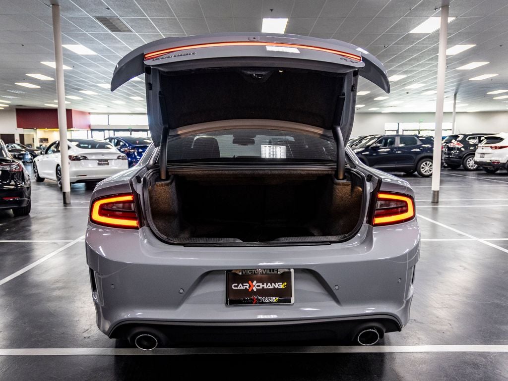 2021 Dodge Charger R/T