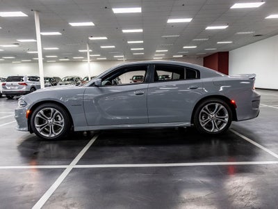 2021 Dodge Charger R/T