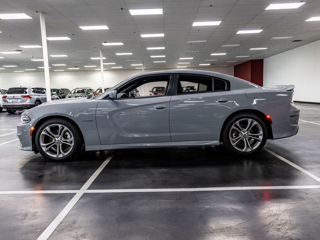 2021 Dodge Charger R/T
