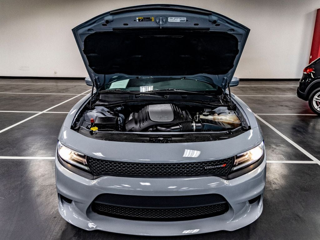 2021 Dodge Charger R/T
