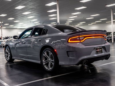 2021 Dodge Charger R/T