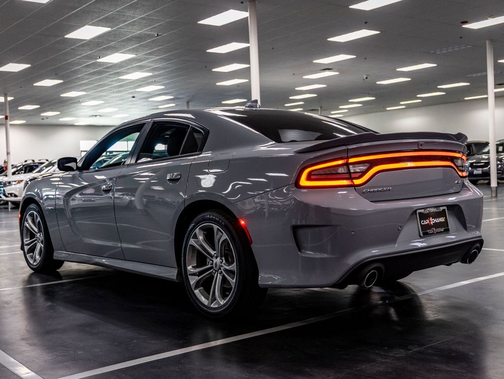 2021 Dodge Charger R/T