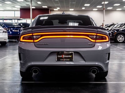 2021 Dodge Charger R/T