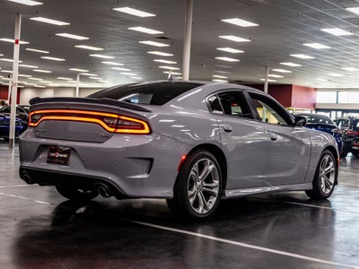 2021 Dodge Charger R/T