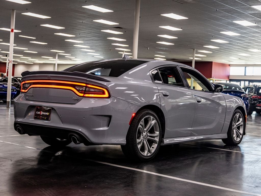 2021 Dodge Charger R/T