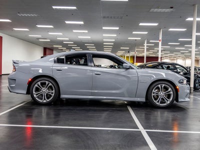 2021 Dodge Charger R/T
