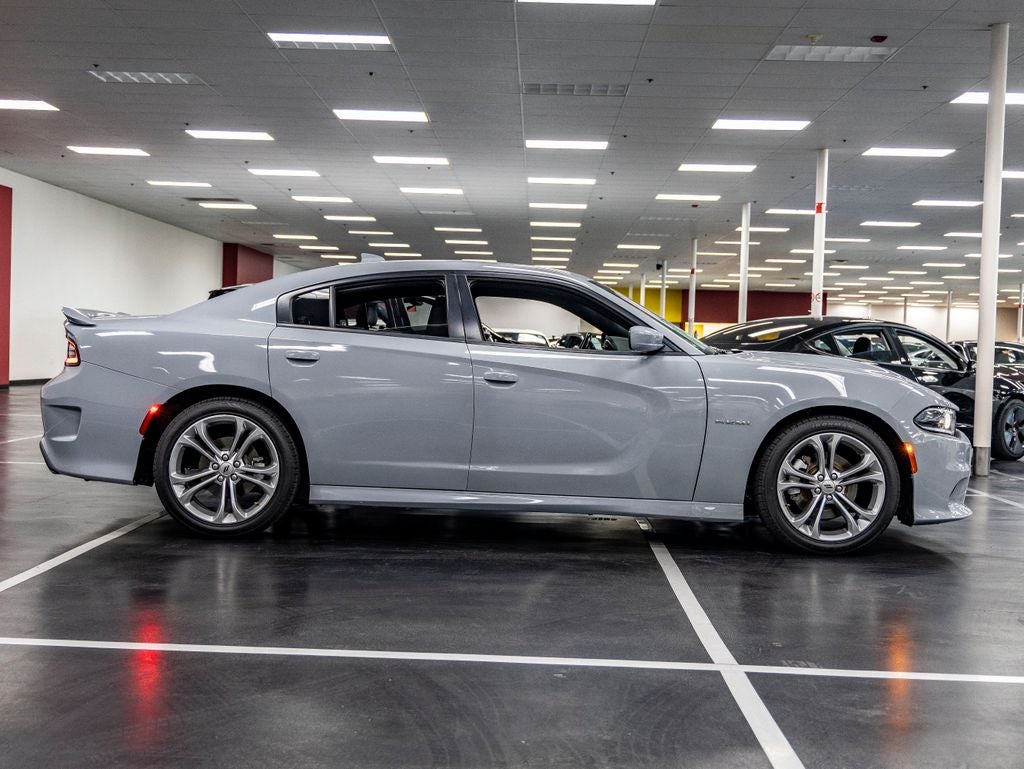 2021 Dodge Charger R/T