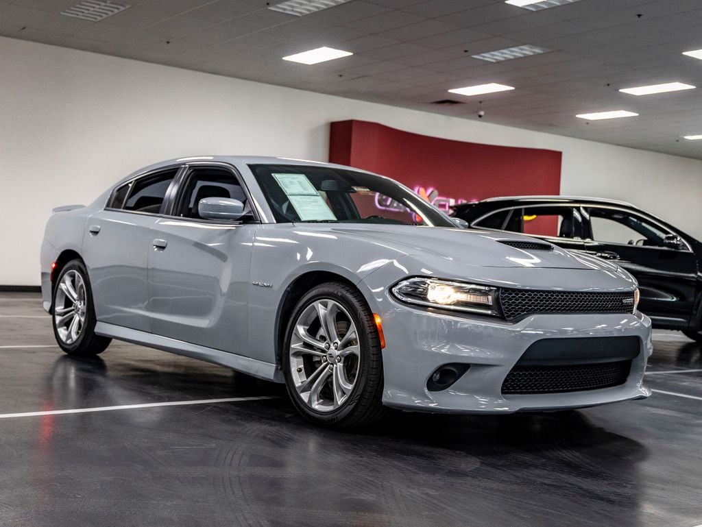 2021 Dodge Charger R/T