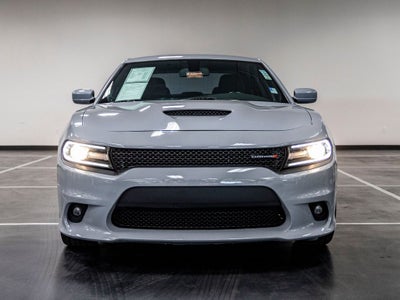 2021 Dodge Charger R/T