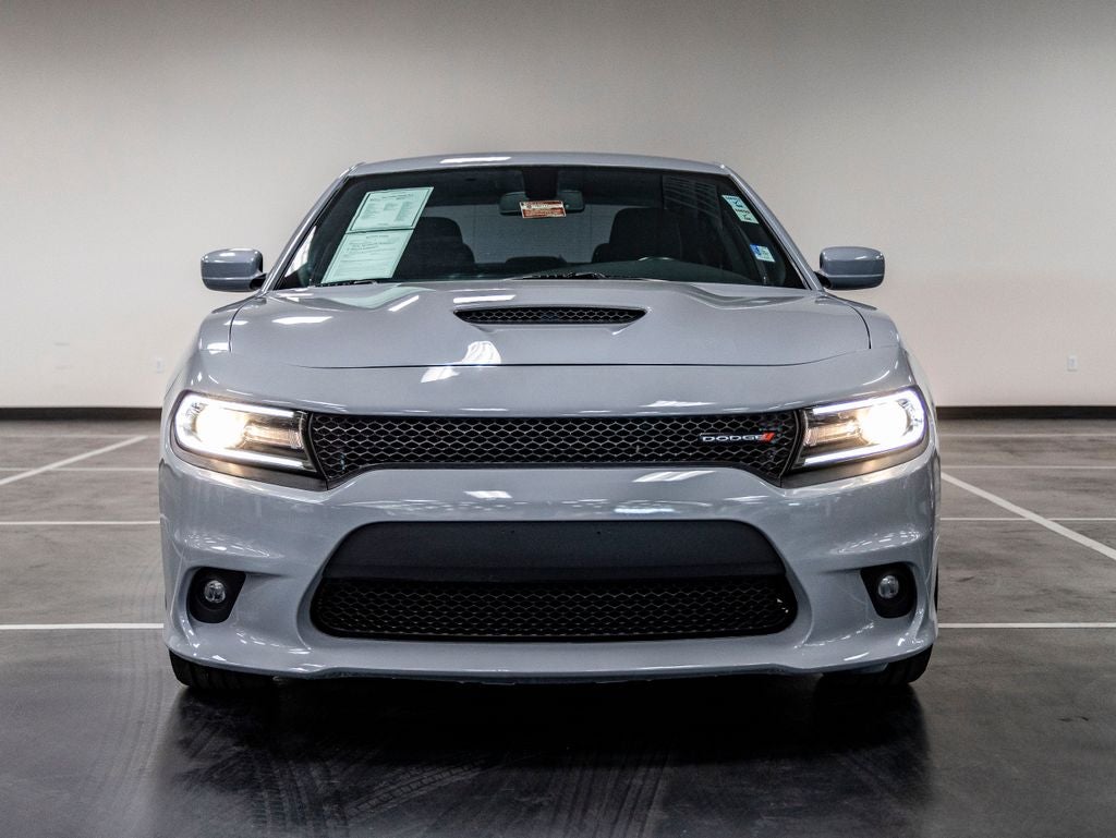 2021 Dodge Charger R/T