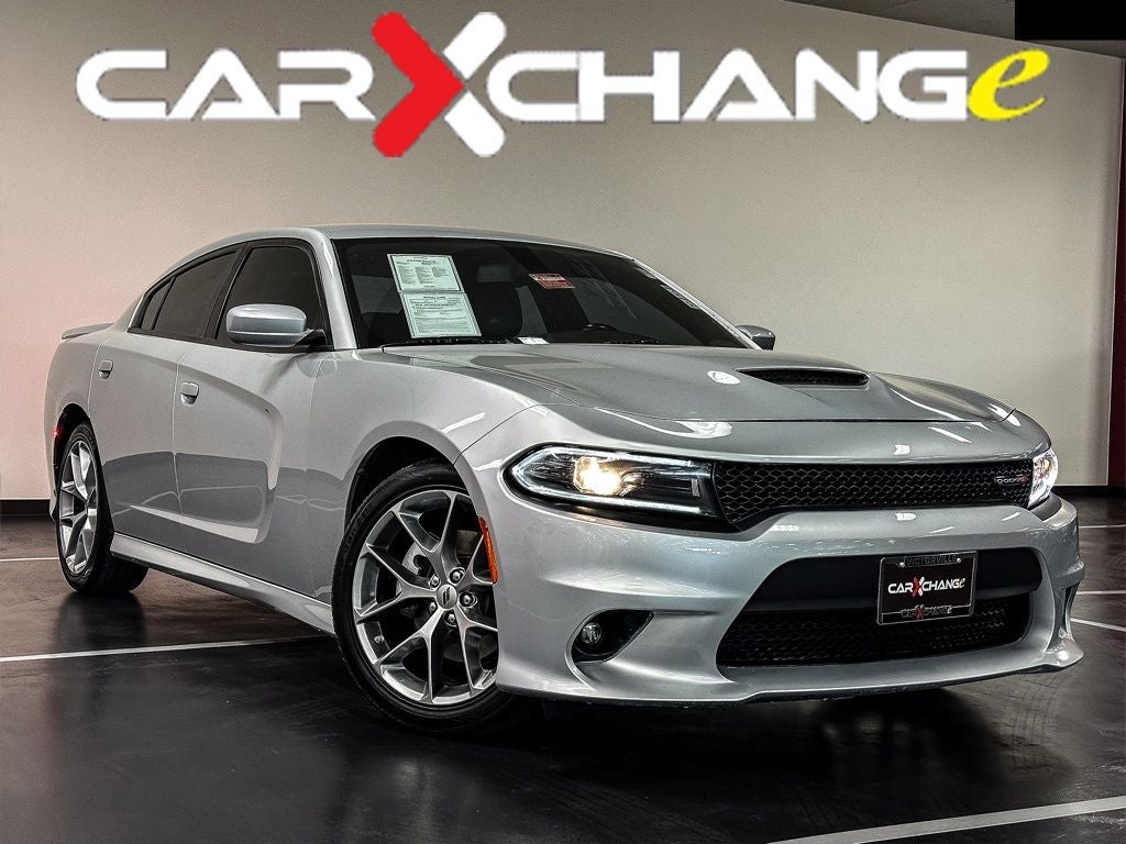 2022 Dodge Charger GT