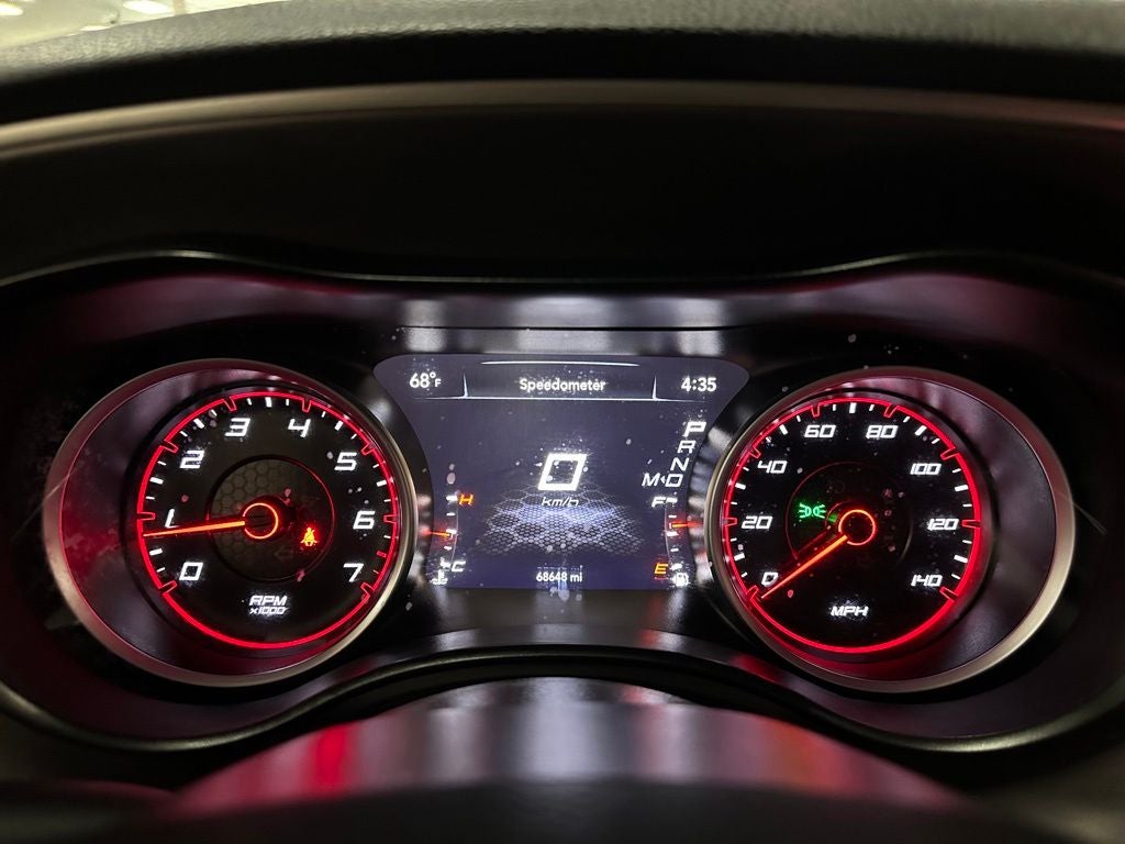 2022 Dodge Charger GT