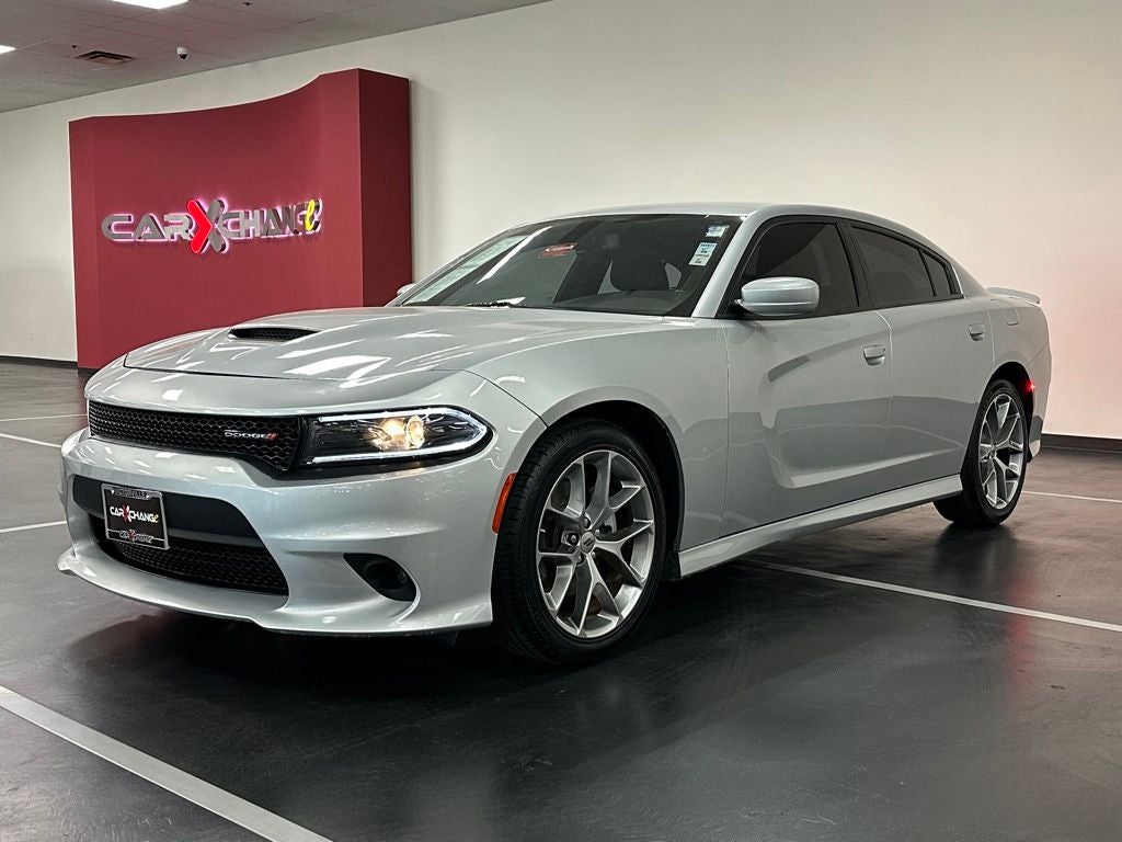 2022 Dodge Charger GT