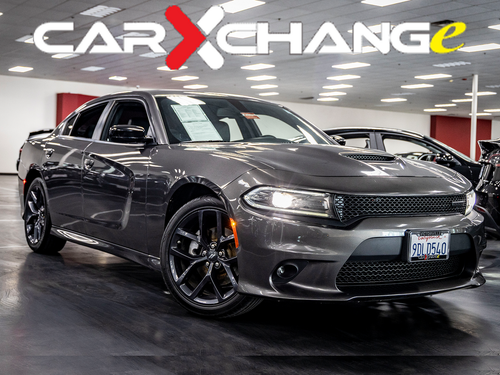 2022 Dodge Charger GT