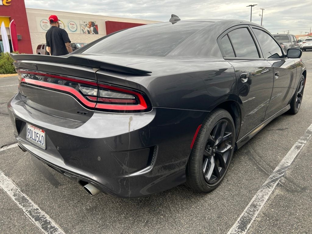 2022 Dodge Charger GT