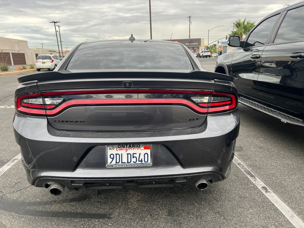 2022 Dodge Charger GT