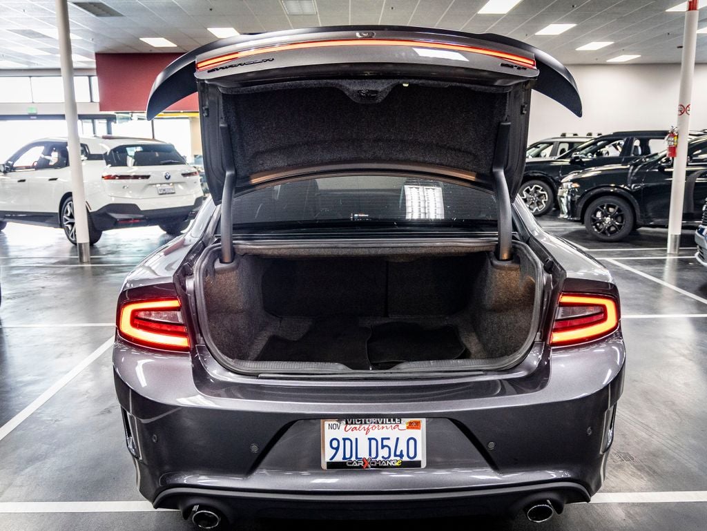 2022 Dodge Charger GT