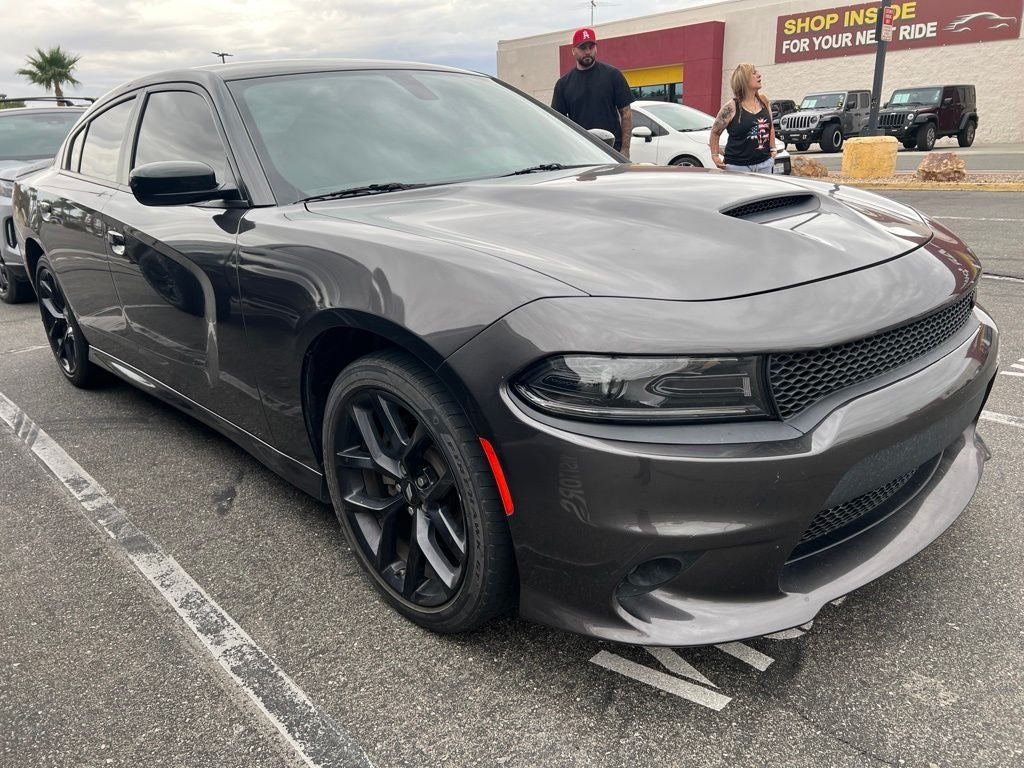 2022 Dodge Charger GT