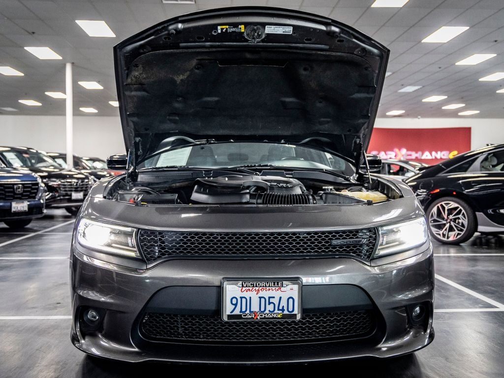 2022 Dodge Charger GT