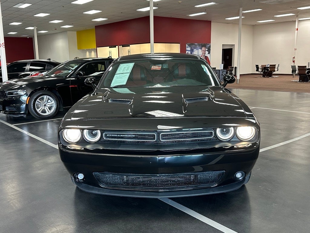 2018 Dodge Challenger SXT