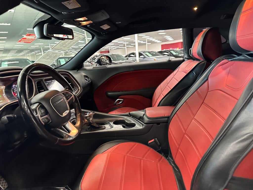 2018 Dodge Challenger SXT