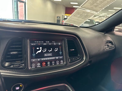 2018 Dodge Challenger SXT