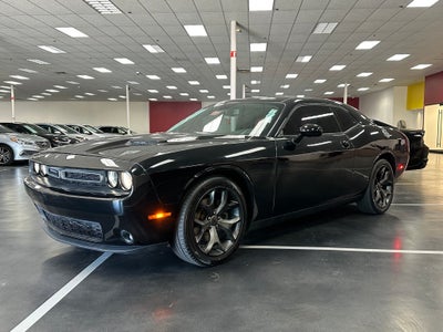 2018 Dodge Challenger SXT