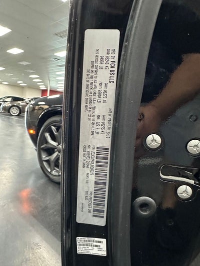 2018 Dodge Challenger SXT