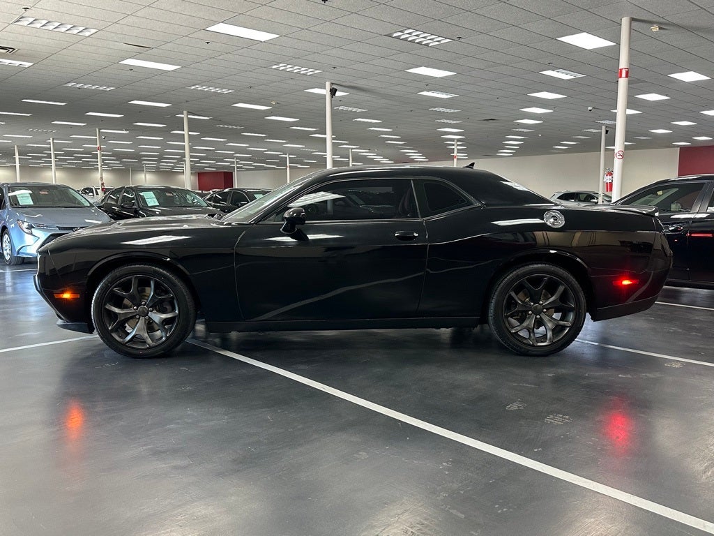 2018 Dodge Challenger SXT