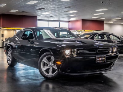 2019 Dodge Challenger SXT