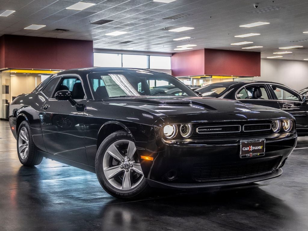 2019 Dodge Challenger SXT