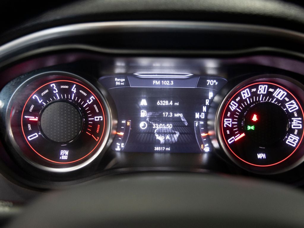 2019 Dodge Challenger SXT