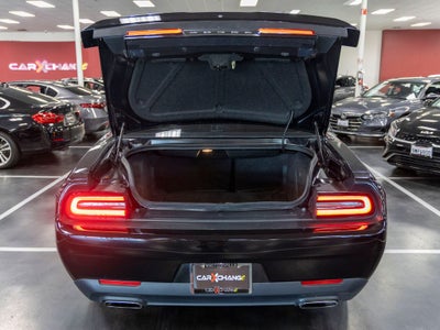 2019 Dodge Challenger SXT