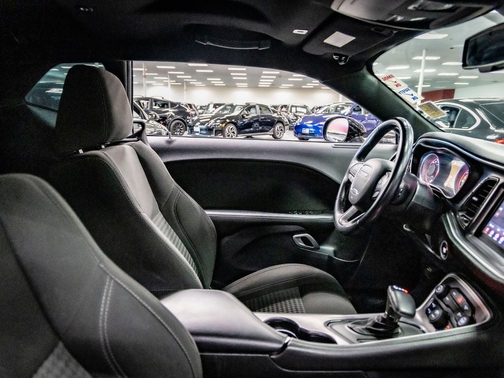 2019 Dodge Challenger SXT